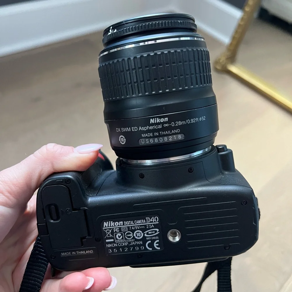 Nikon Camera